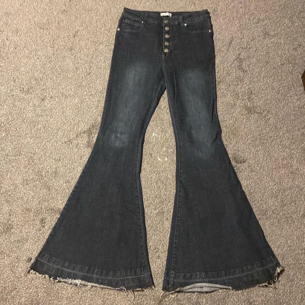Flare Jean.